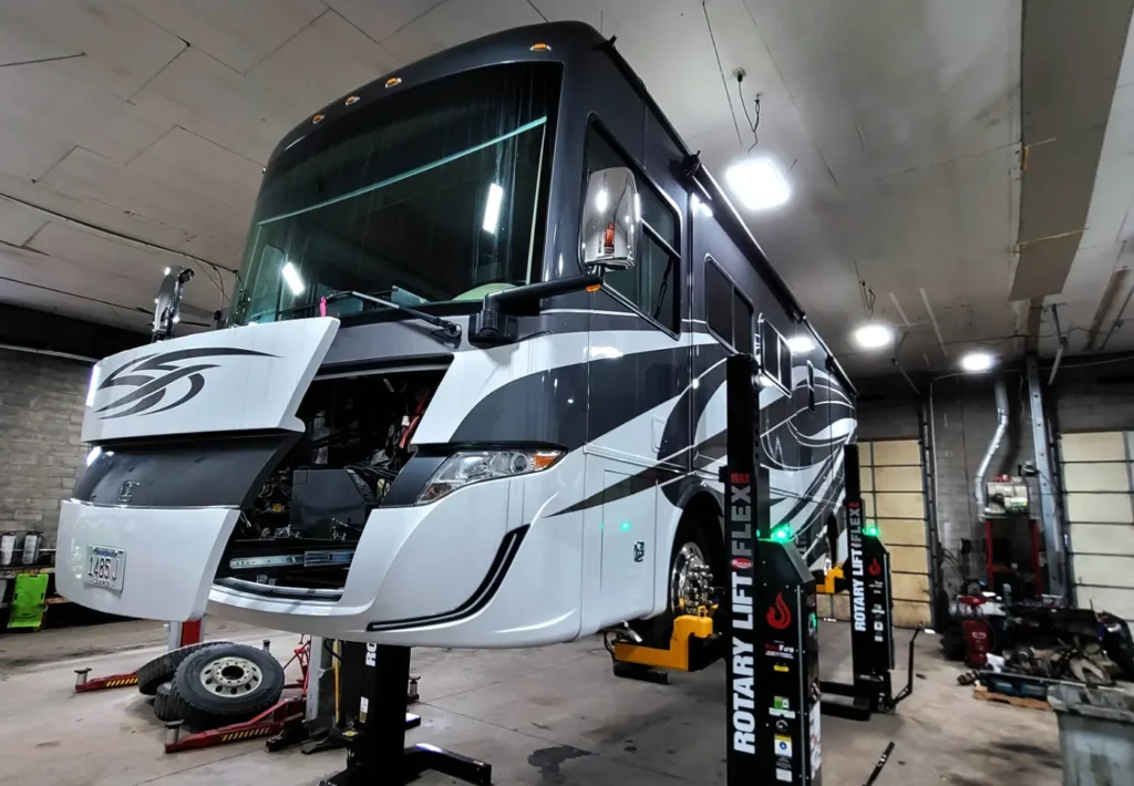 Whitney's Auto & Rv Care Center, business photo 3